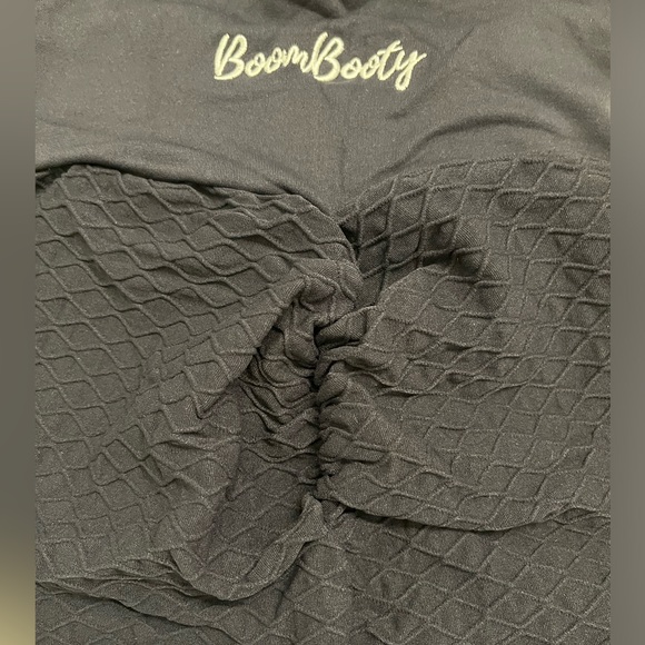 Boom booty leggings - brand new - black - Picture 4 of 4